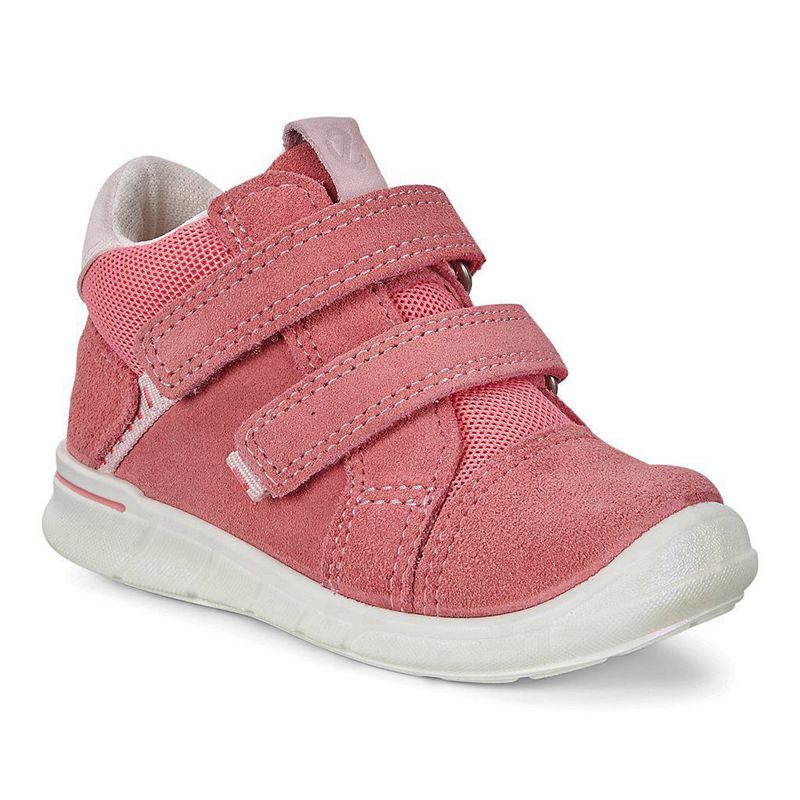 Zapatos Para Bebé Ecco First Para Niños,Rosas,752103-WKZ